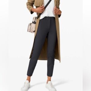 Lululemon City Sleek 5 Pocket 7/8 Pant